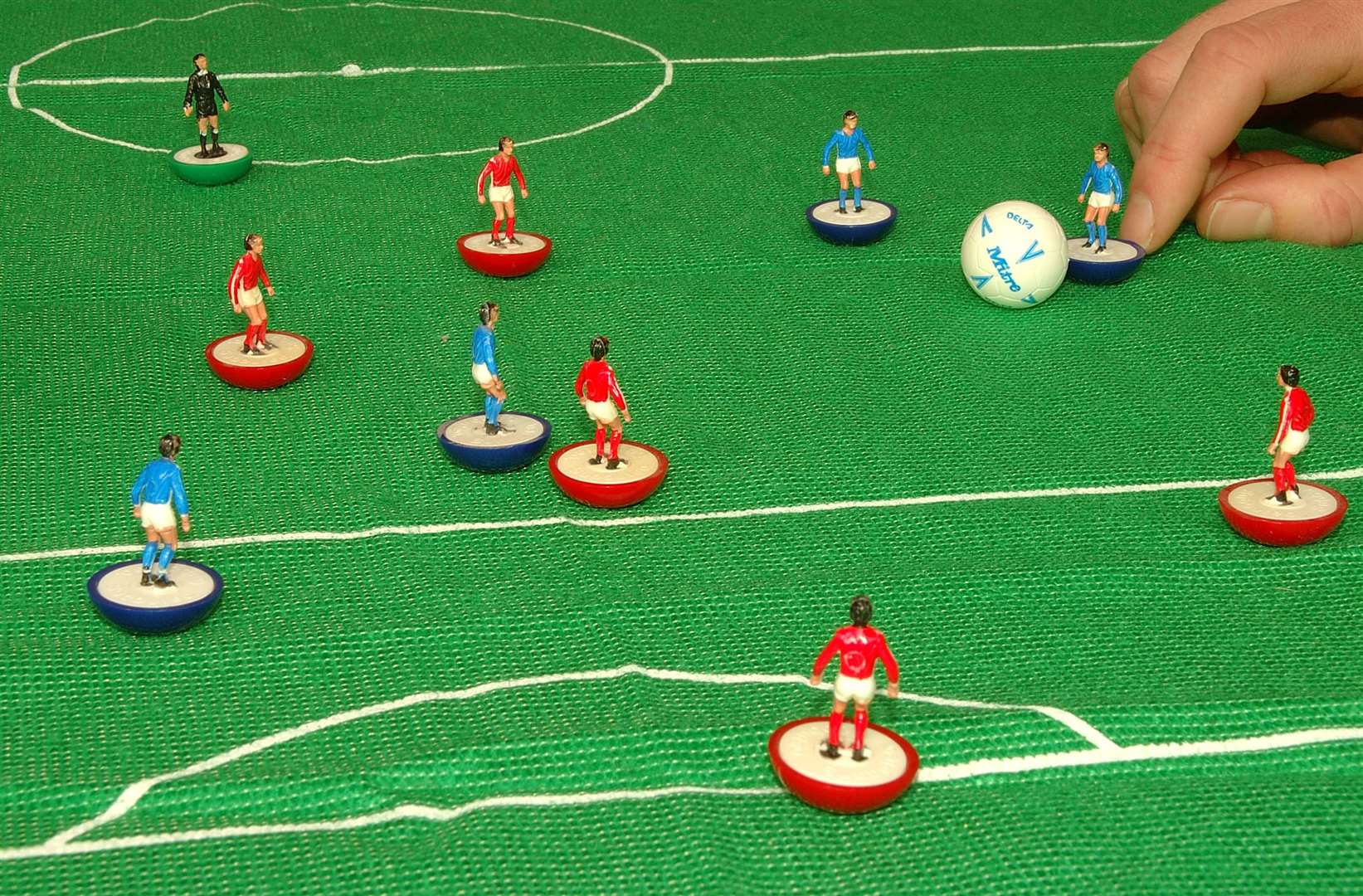 Tunbridge Wells is set to hold the Subbuteo World Cup in 2024. Picture: Tunbridge Wells Museum
