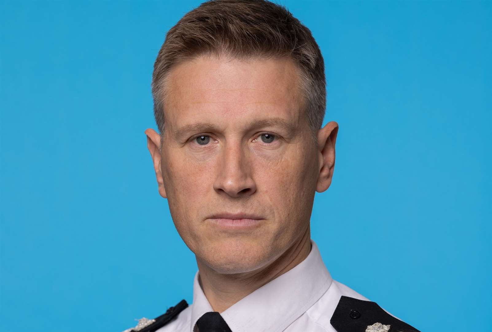 Kent Police assistant chief constable Peter Ayling