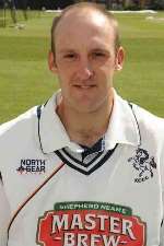 James Tredwell was the Spifires' top bowler with four wickets