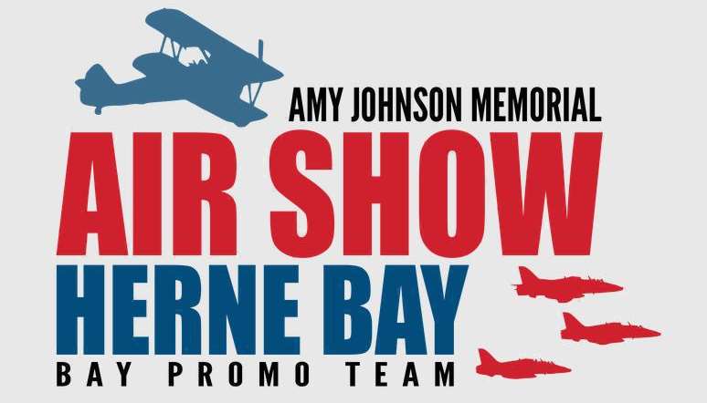 The Herne Bay air show is on August 15