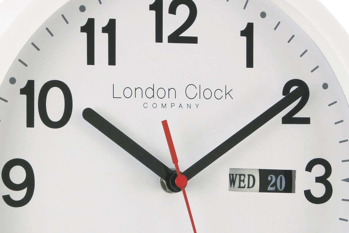 LC Designs is behind the London Clock Company brand
