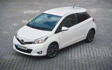Yaris spawns two special editions