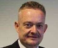 Cllr John Worrow, leader of Thanet Independents