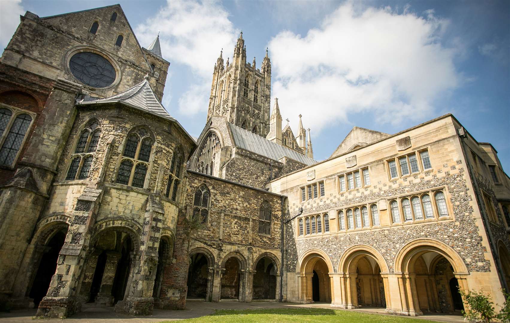 Canterbury Cathedral is just one of the historic locations hosting free events. Picture: Heritage Open Days