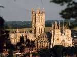 Canterbury is a World Heritage Site