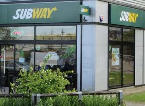 Subway in Sturry Road, Canterbury