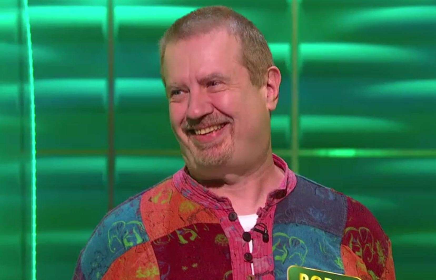 Robin Nixon took part in Channel 4 game show Moneybags with Craig Charles