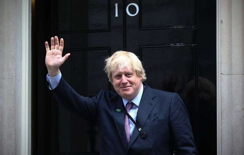 Boris Johnson is among the favourites to become the next Tory party leader
