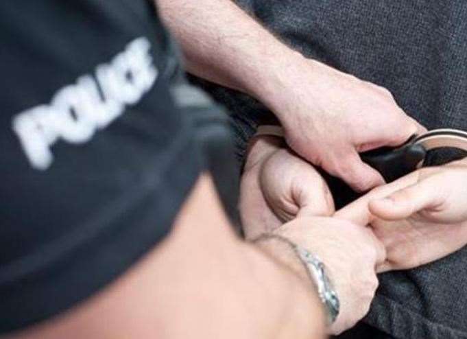 Officers have arrested three men following a serious assault