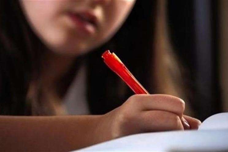 Catholic primary schools have been told they can't ban children from sitting the Kent Test on their premises