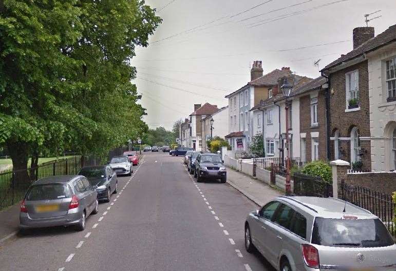 The party and assaults are alleged to have happened at a house in Mill Road, Gillingham