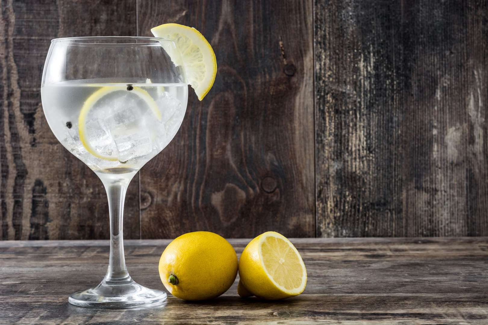 Raise a glass to gin on World Gin Day