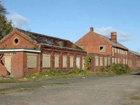 The regeneration project would breathe new life into the community around Snowdown Colliery, which closed in 1989