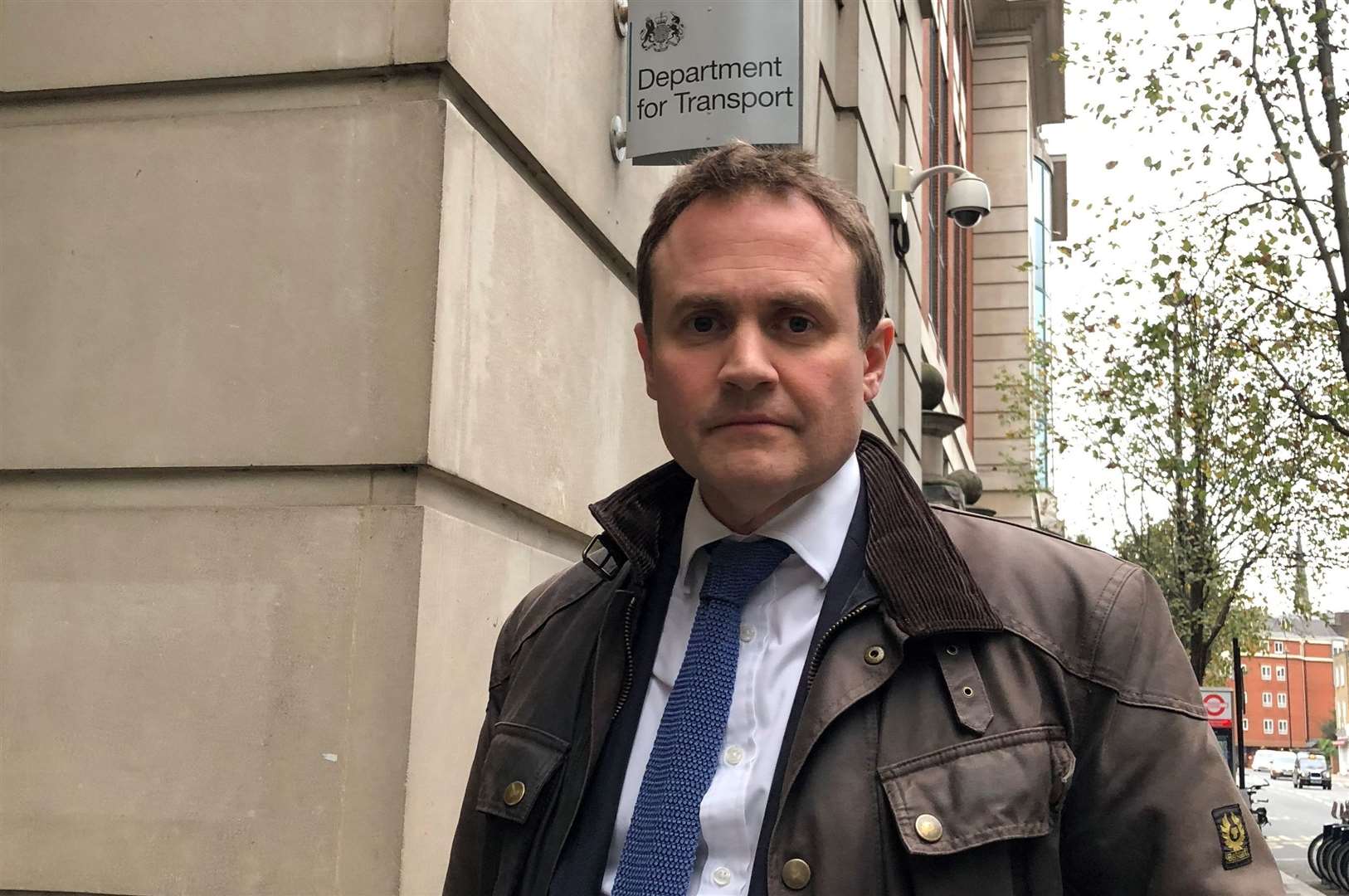 MP Tom Tugendhat is asking people to speak with him about issues they have with Royal Mail
