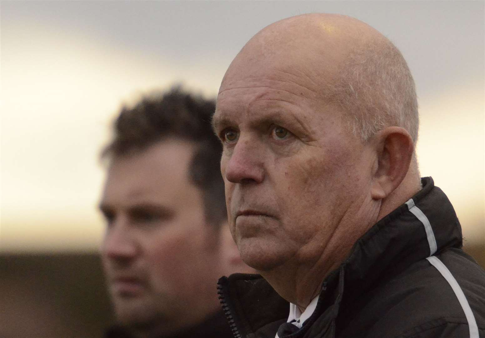 Derek Hares has decided to retire, leaving his role as Deal boss. Picture: Chris Davey