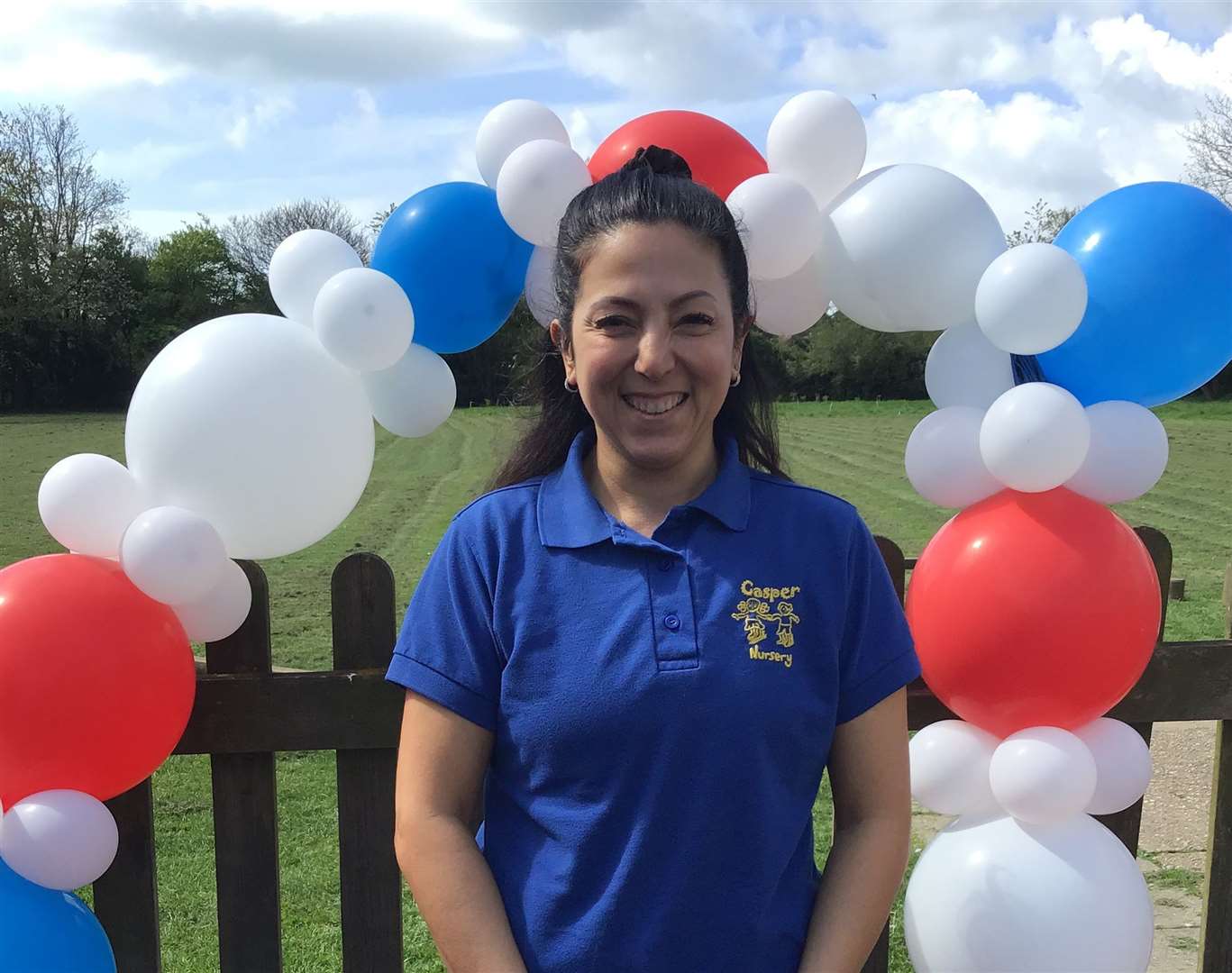 Nursery manager Nikki Pope says she is over the moon with the new rating