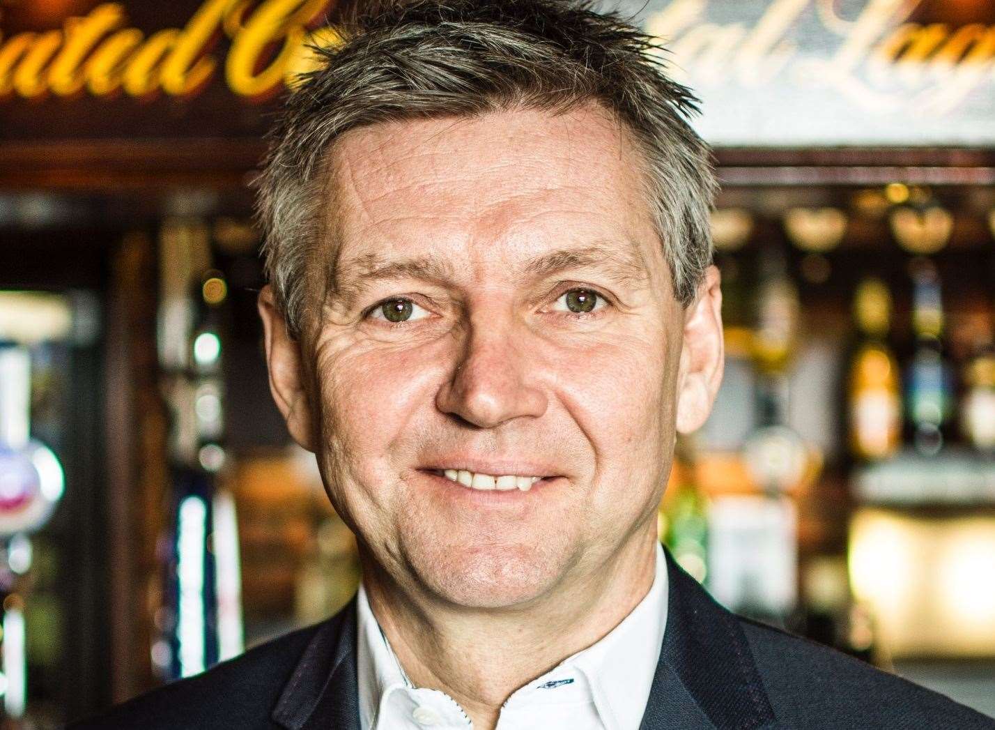 Phil Thorley, director of Thorley Taverns