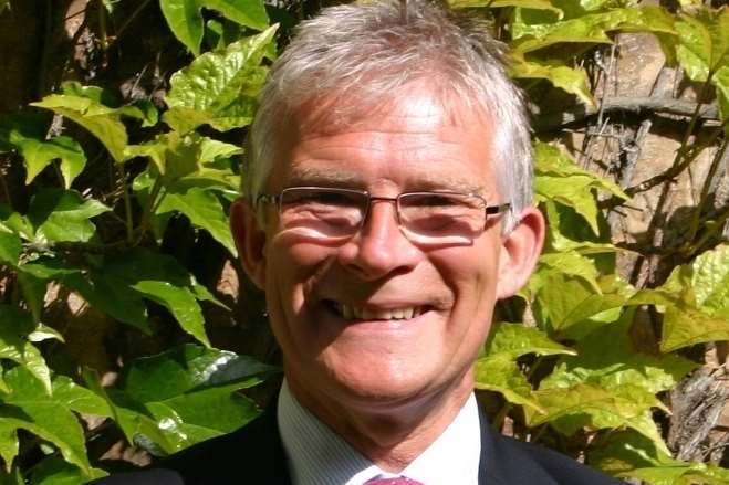 Steve Humphrey, Tonbridge and Malling Borough Council's director of planning