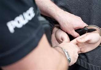 Suspected stolen Ford Mondeo seized after fingerprints check