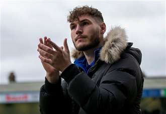Gillingham coach willing to gamble on striker