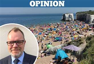 ‘Just imagine if our beaches introduced an entry fee’