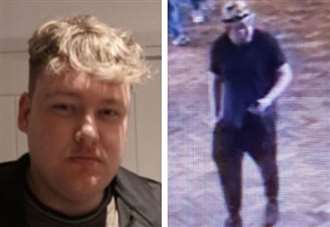 Missing man last seen on CCTV at train station