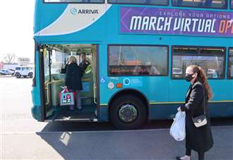 Campaigners battle against bus cuts