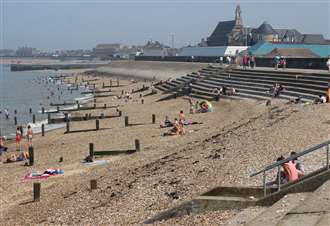 'Do not swim' warnings after sewage leaks near beaches