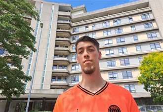 The grim reality of life inside one of Kent’s biggest tower blocks