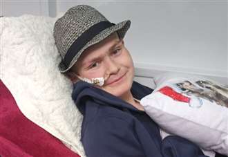 Mum's heartbreak as ‘lovely, perfect’ son, 15, dies after short cancer battle