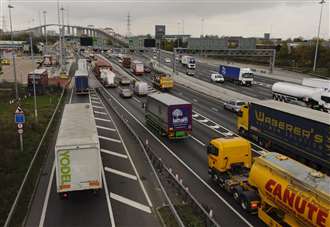Viral Dartford Crossing song is released as a single after getting more than 1.5 million views