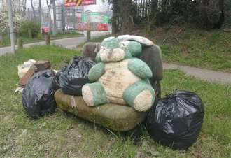Friends of Dartford Heath collect more than 400 bags of rubbish during three-month clean-up effort