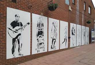 Art installation to revitalise shopping centre