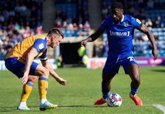 Gillingham flop turns it around at Doncaster