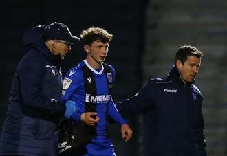 Bad news for Gillingham as Norwich loanee needs surgery
