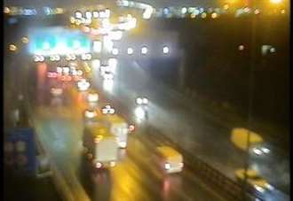 A broken down vehicle caused delays on Dartford Crossing after blocking both tunnels