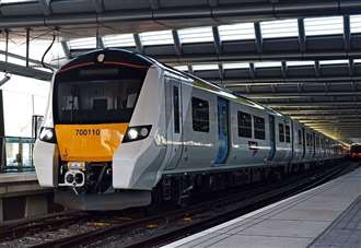 Thameslink and Southeastern trains through Bromley cancelled after body on tracks at Bickley