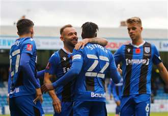Steve Evans reaction: Youngsters bring spark to Gillingham cup clash