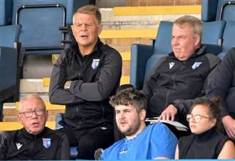 Head coach outlines Gillingham’s recruitment process