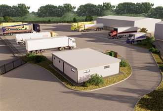 Lorry park plans set for approval