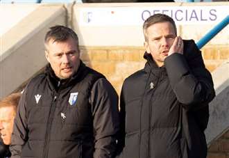 Winning form could play a part for Gillingham