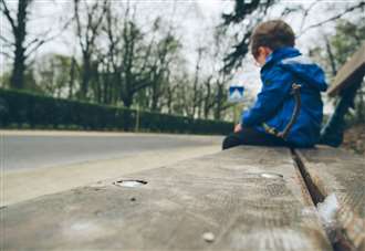 More than 100,000 children living in poverty in Kent