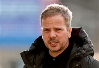 Positives from defeat for Gillingham head coach