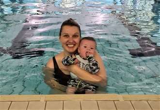 'Gift of swimming' in memory of baby Oliver