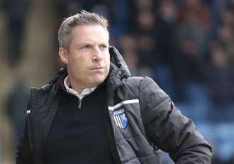 Gillingham manager Harris looking for answers after Bolton defeat