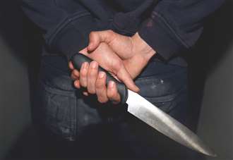 More than 70 weapons including knives, a knuckle duster and a hammer seized during latest Kent Police knife clampdown