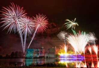 Find your nearest fireworks displays and bonfire nights in Kent in 2023
