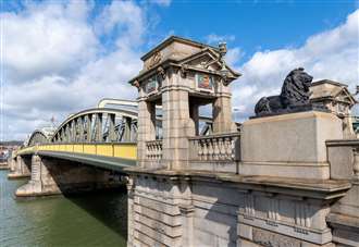 Historic bridge up for international award