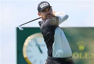 Perfect round for Open leader Oosthuizen