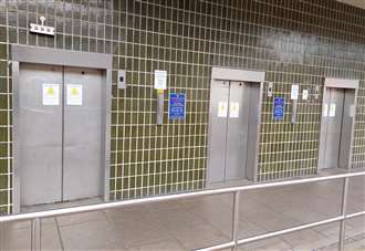Car park lifts closed after failing safety inspection